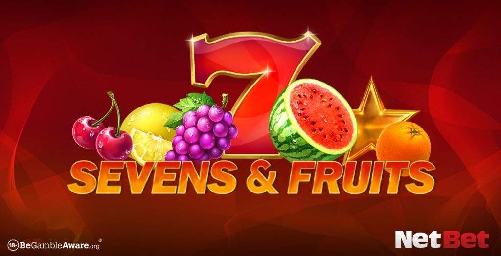Botão para download grátis do APK 7 and Hot Fruits, jogo offline e sem cadastro